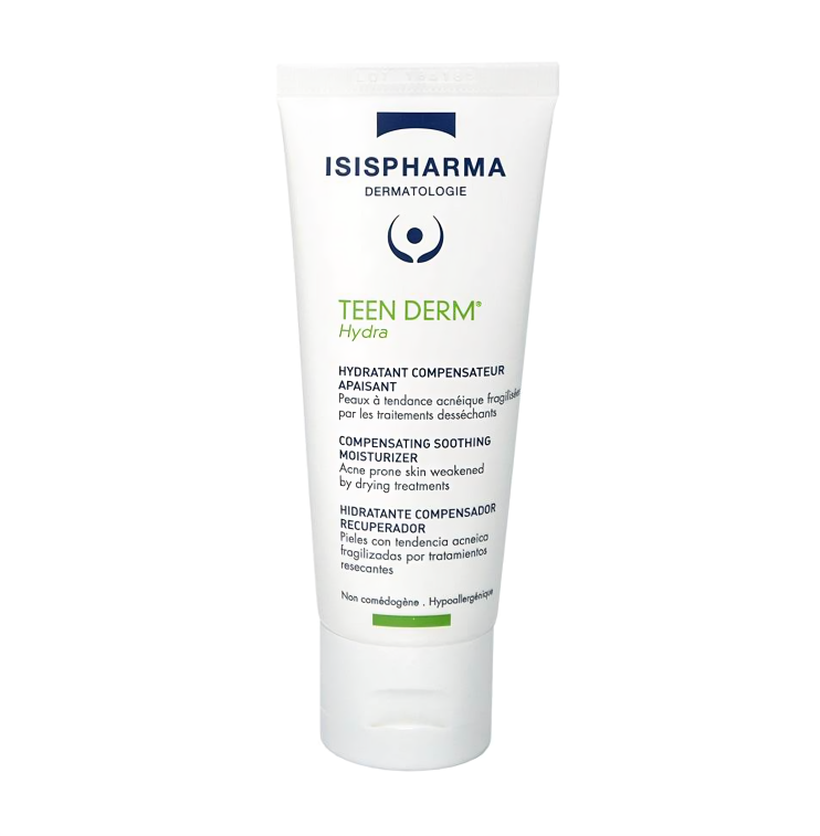 ISISPHARMA TEEN DERM hydra 100ML