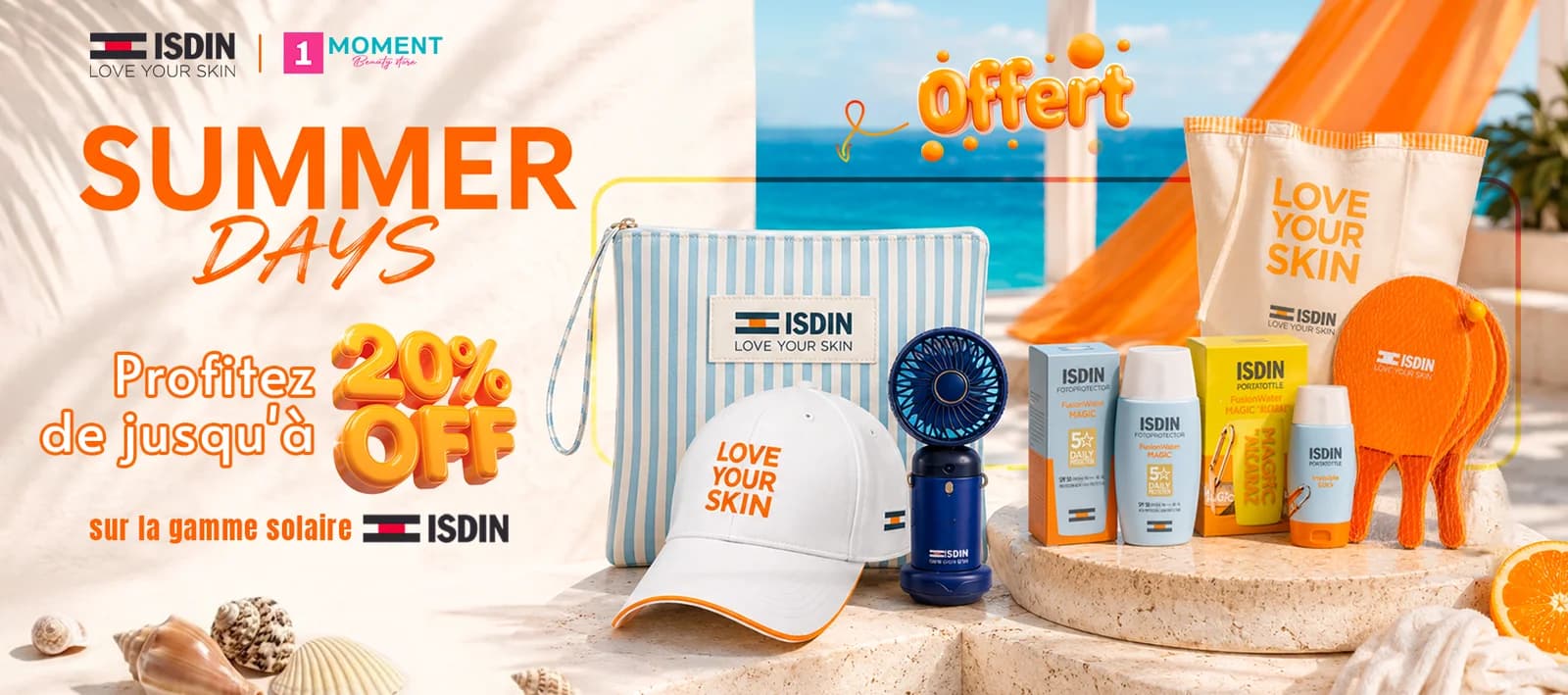 Bannière promotionnelle PARA360° 1