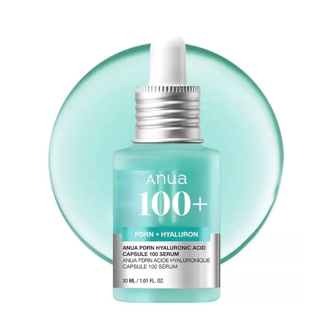 ANUA - PDRN HYALURONIC ACID CAPSULE 100 SERUM 30ML_GLB