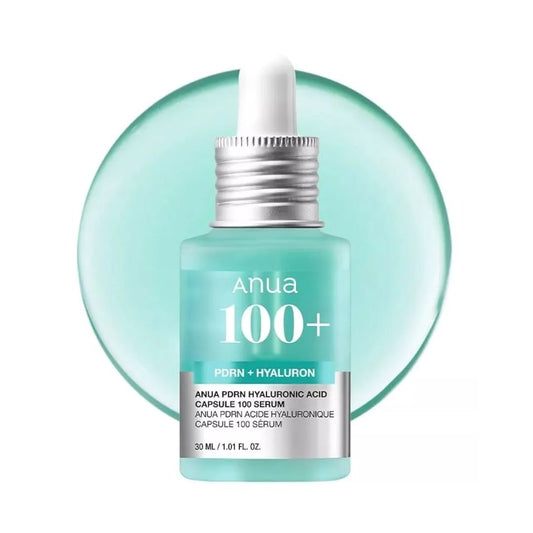 ANUA - PDRN HYALURONIC ACID CAPSULE 100 SERUM 30ML_GLB