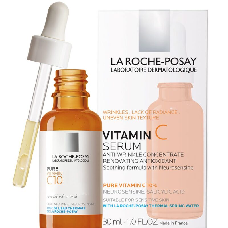 LA ROCHE POSAY PURE VITAMIN C12 SERUM 30ml -