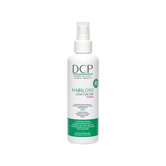 DCP - HAIRLOSS LOTION CAPILLAIRE FEMMES 200 ml