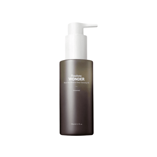 Haruharu - Wonder BlackRice Moisture Deep Cleansing Oil