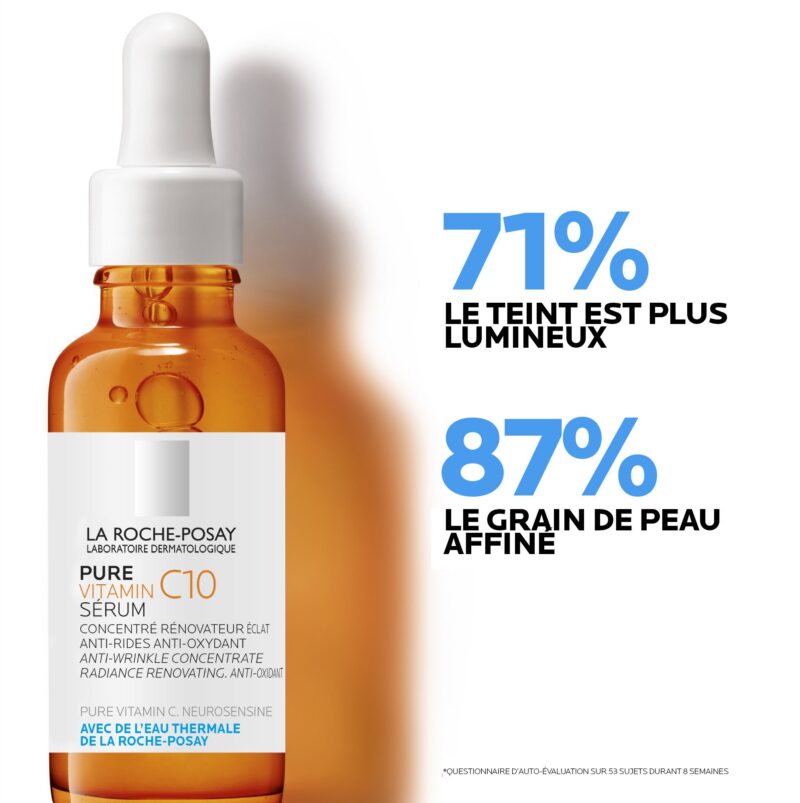 LA ROCHE POSAY PURE VITAMIN C12 SERUM 30ml -