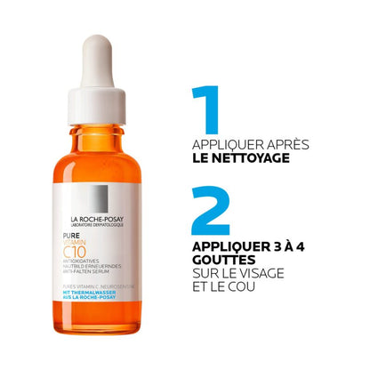 LA ROCHE POSAY PURE VITAMIN C12 SERUM 30ml -