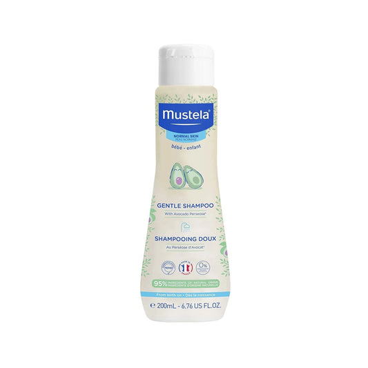 MUSTELA SHAMPOOING BÉBÉ 200ML