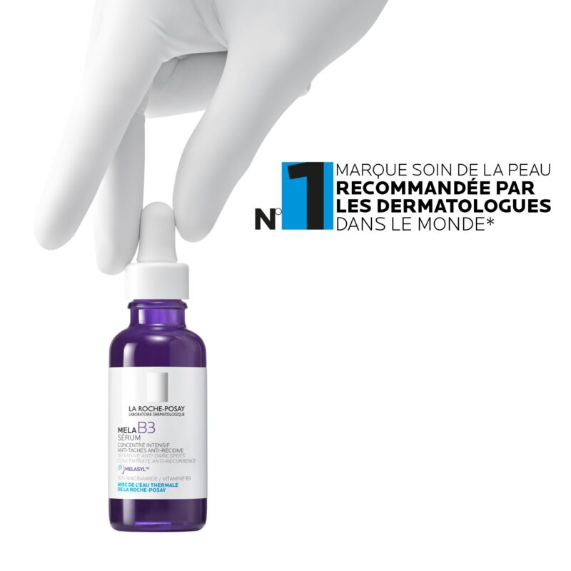 LA ROCHE POSAY MELA B3 SERUM CONCENTRE ANTI TACHES 30ML
