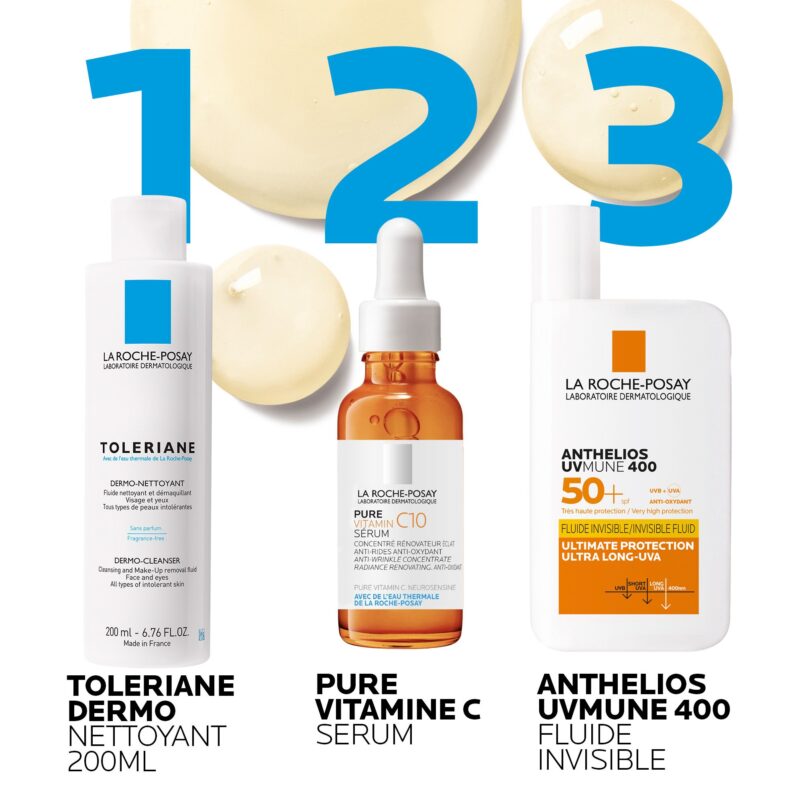 LA ROCHE POSAY PURE VITAMIN C12 SERUM 30ml -