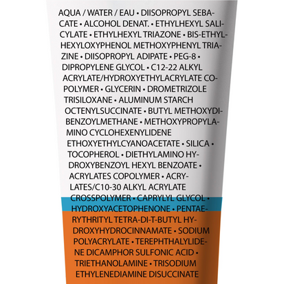 La Roche Posay ANTHELIOS UVMUNE 400CRÈME SOLAIRE SPF50+ | Peau sensible normales à sèches |50ml