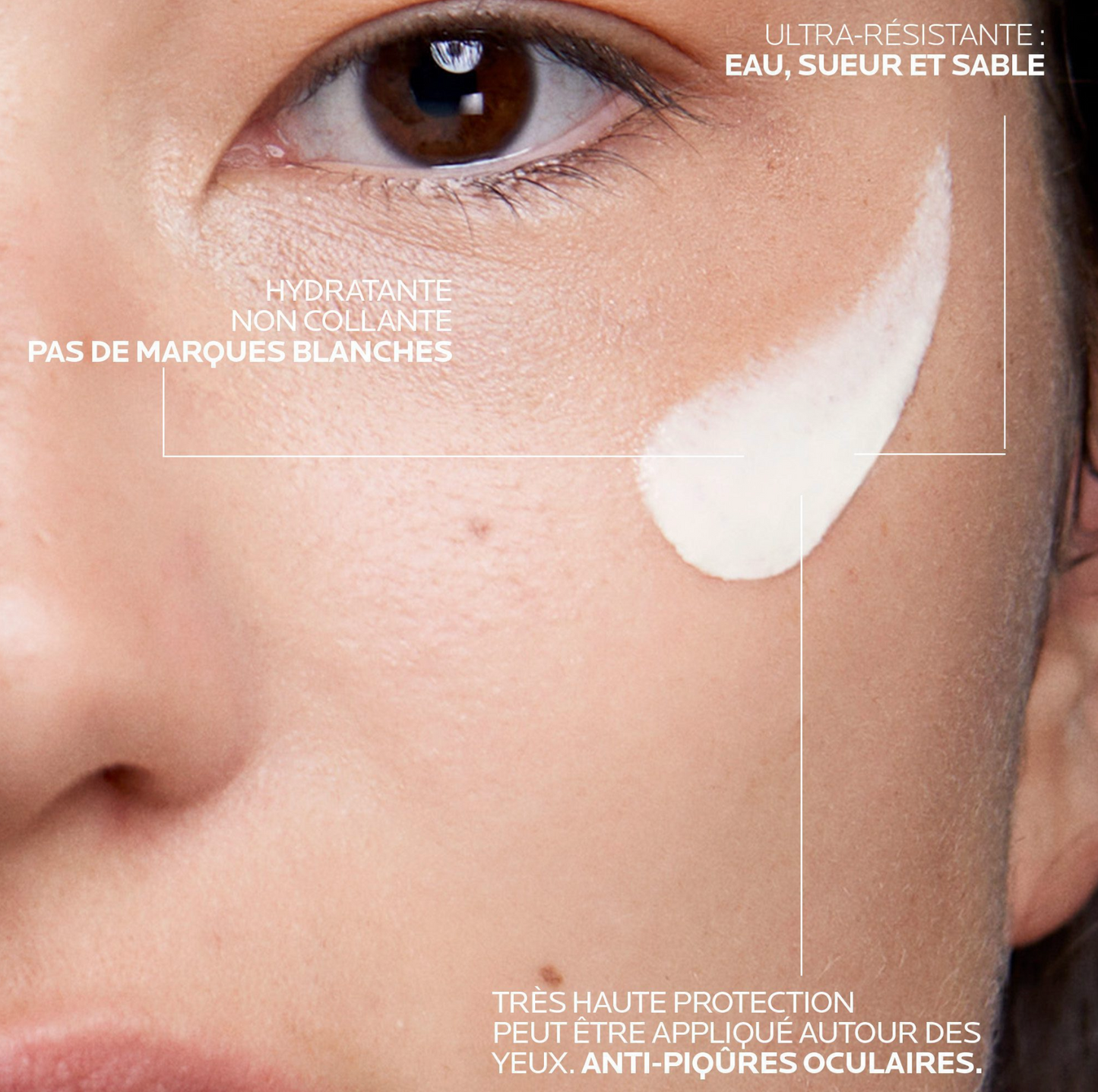 La Roche Posay ANTHELIOS UVMUNE 400CRÈME SOLAIRE SPF50+ | Peau sensible normales à sèches |50ml