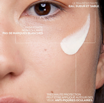 La Roche Posay ANTHELIOS UVMUNE 400CRÈME SOLAIRE SPF50+ | Peau sensible normales à sèches |50ml