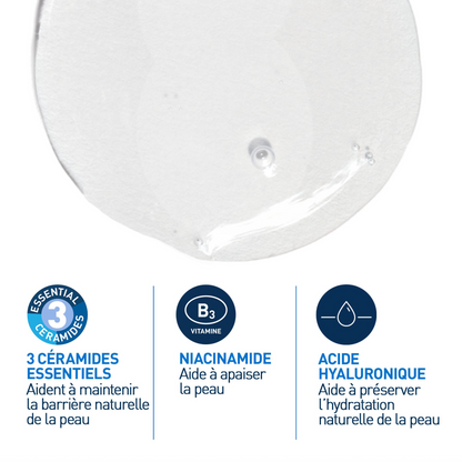 CERAVE GEL MOUSSANT 473 ML