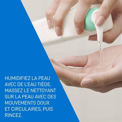 CERAVE GEL MOUSSANT 473 ML