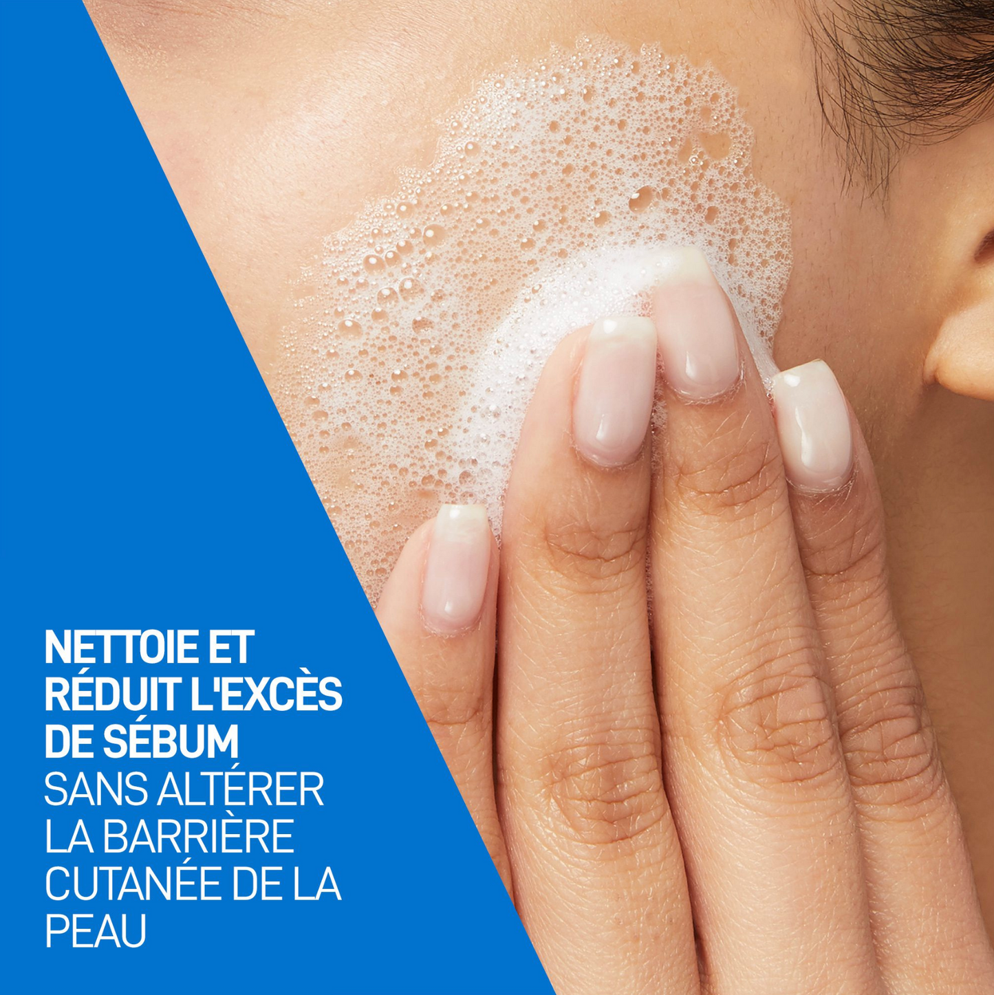 CERAVE GEL MOUSSANT 473 ML
