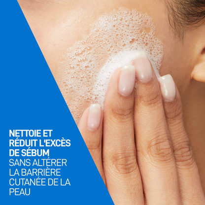 CERAVE GEL MOUSSANT 473 ML