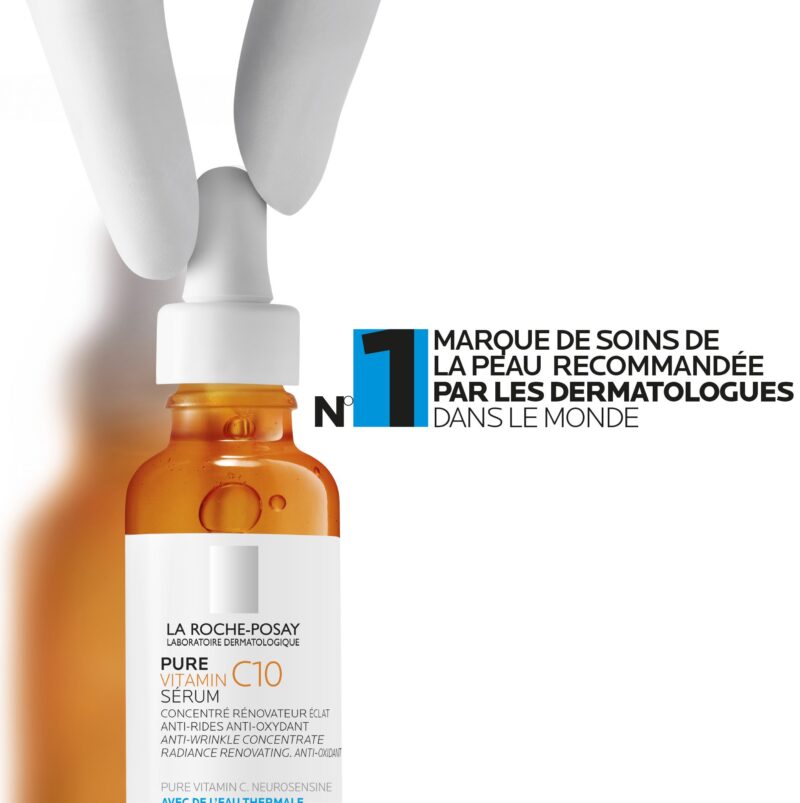 LA ROCHE POSAY PURE VITAMIN C12 SERUM 30ml -