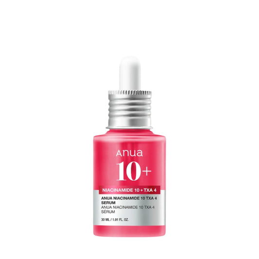 ANUA - NIACINAMIDE 10% + TXA 4% SERUM 30ML_GLB