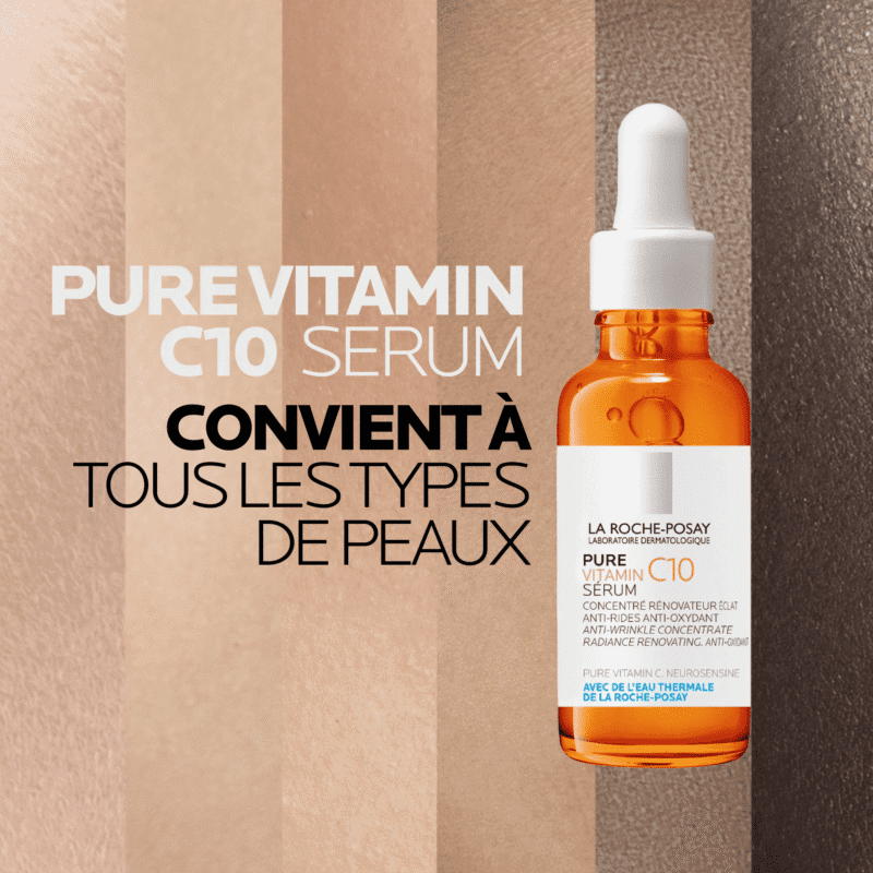 LA ROCHE POSAY PURE VITAMIN C12 SERUM 30ml -