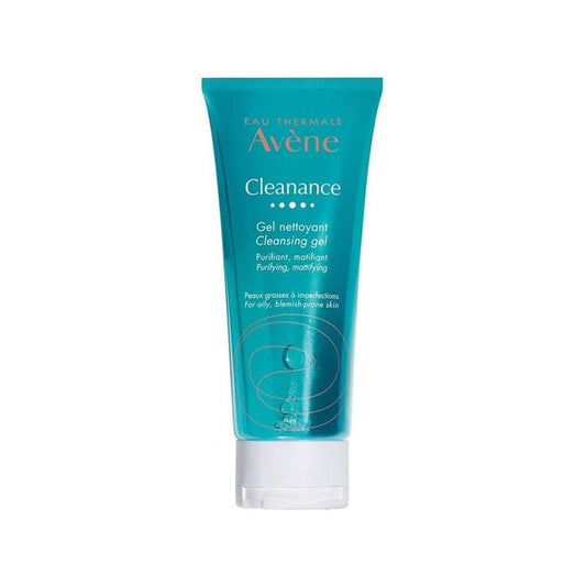 Eau Thermale Avène - Cleanance Gel nettoyant peau grasse ou à tendance acnéique