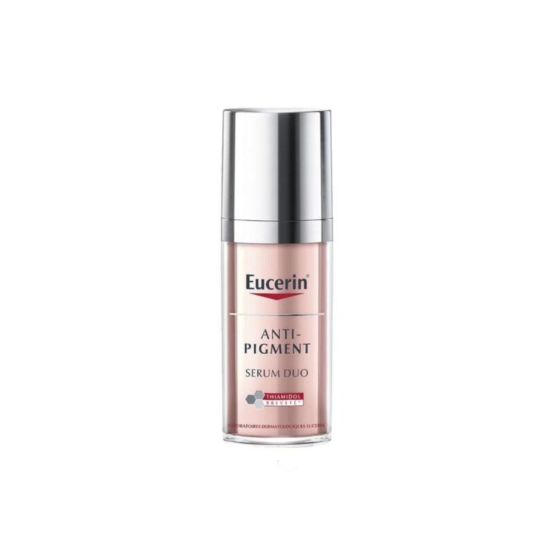 EUCERIN ANTI PIGMENT SERUM DUO 30 ML + Écran Solaire Anti-Pigment 50 ml
