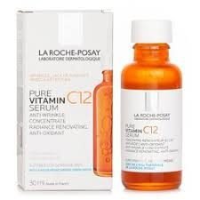 LA ROCHE POSAY PURE VITAMIN C12 SERUM 30ml -