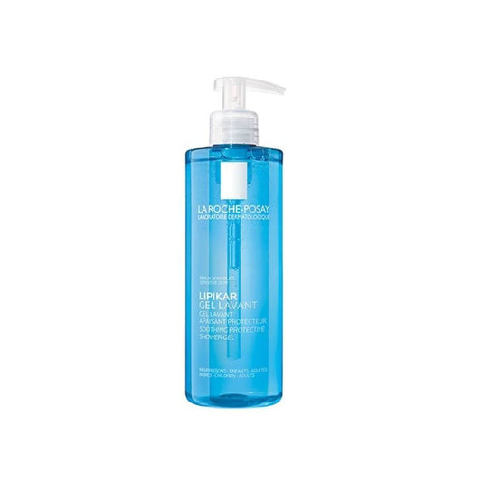 La Roche-Posay Lipikar Gel Lavant Peau Sèche | 400ml