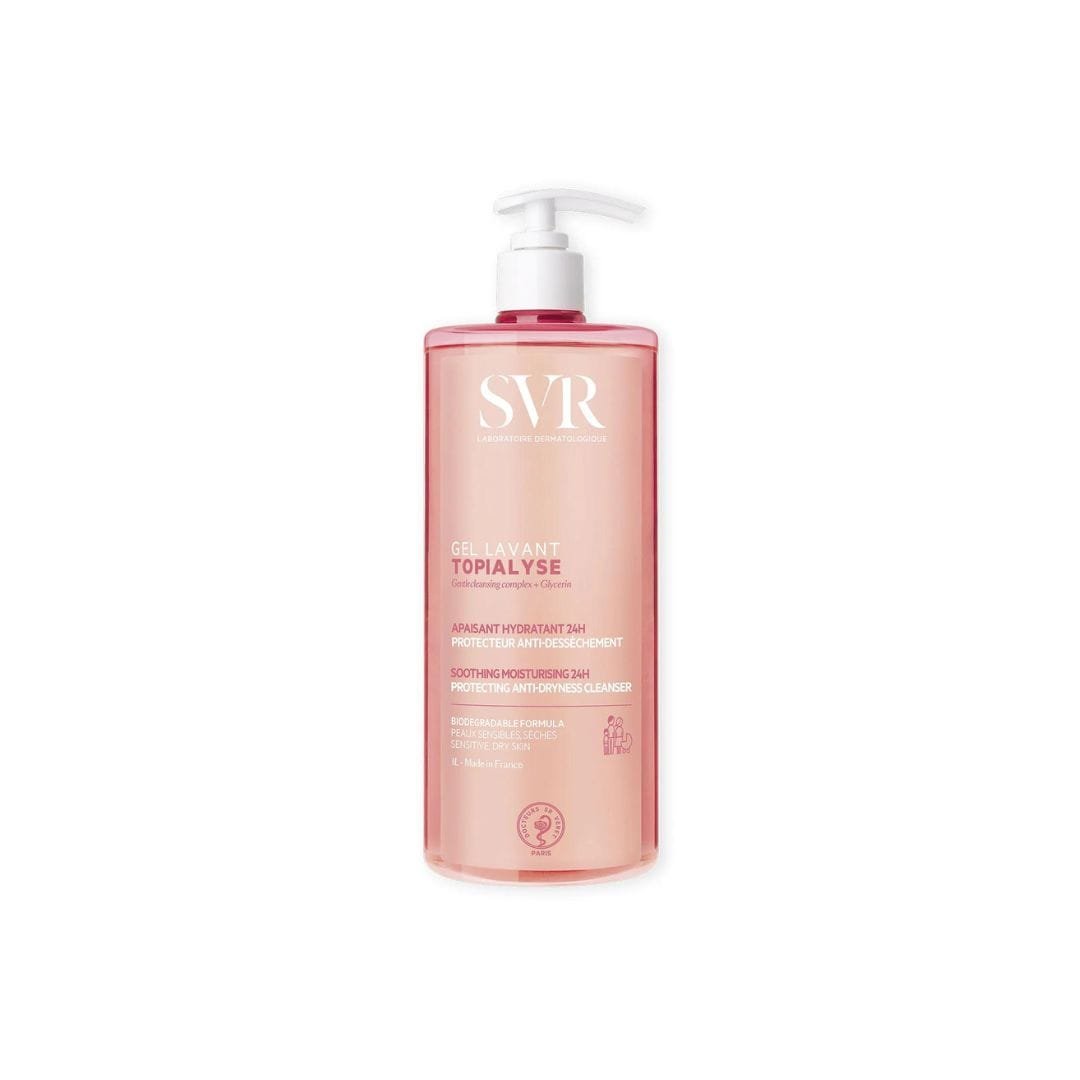 SVR TOPIALYSE Gel Lavant 400 ML